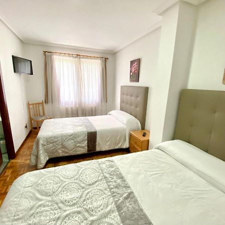 Garden Lodge Hostal Evencio Ribadavia Zewnętrze zdjęcie
