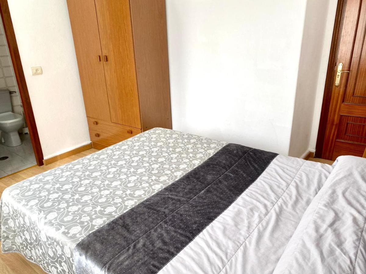 Garden Lodge Hostal Evencio Ribadavia Zewnętrze zdjęcie