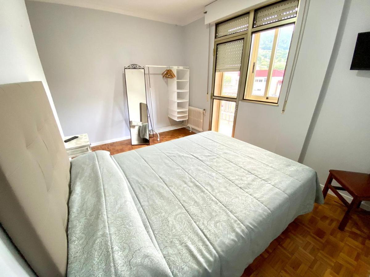Garden Lodge Hostal Evencio Ribadavia Zewnętrze zdjęcie