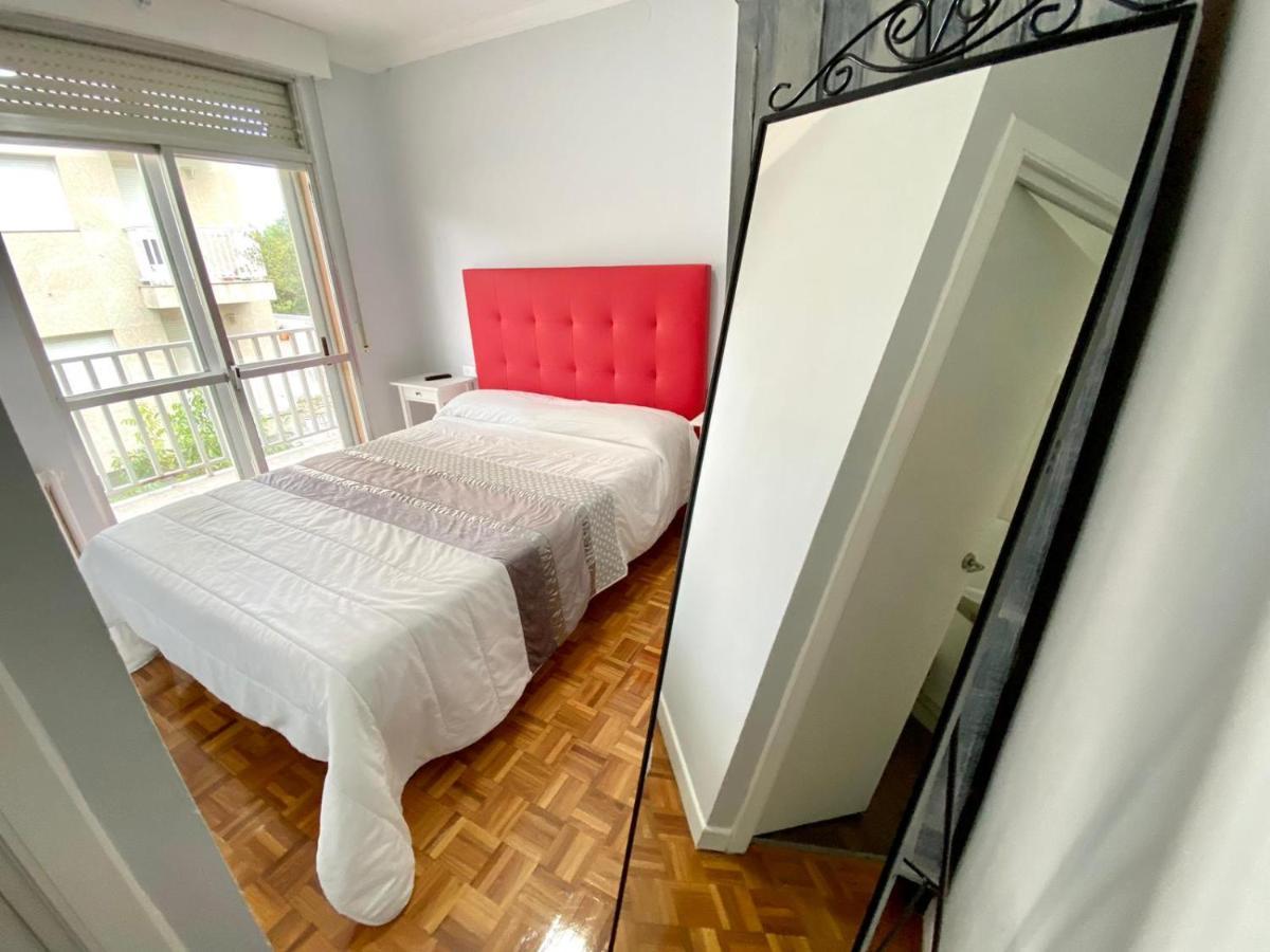 Garden Lodge Hostal Evencio Ribadavia Zewnętrze zdjęcie
