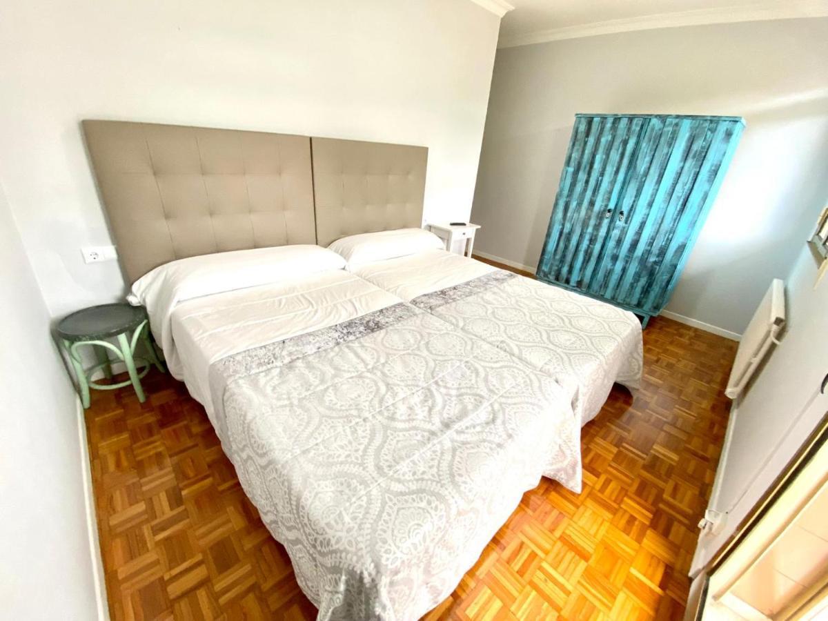 Garden Lodge Hostal Evencio Ribadavia Zewnętrze zdjęcie