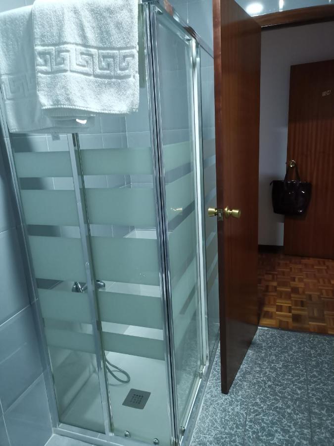 Garden Lodge Hostal Evencio Ribadavia Zewnętrze zdjęcie
